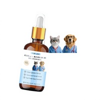 Complément Alimentaire pour Animaux OEM/ODM : Chardon-Marie Liquide pour Chiens et Chats – Soutien Immunitaire, Absorption Rapide, Vitamines, Minéraux, Digestion Sensible