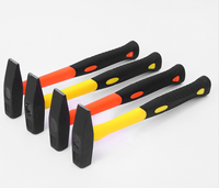 Marteau de charpentier 200g 300g 500g avec manche gainé de plastique, marteau pour tôles à vendre