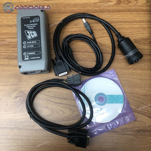 Outil de diagnostic pour machines agricoles et de construction JCB Service Master, télémanipulateurs, chargeuses-pelleteuses, excavatrices et ordinateur portable V110 - Product Image 5