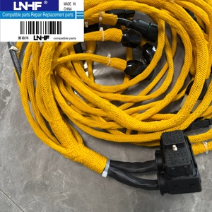 LNHF 6261-81-8411 Arnés de Cableado del Motor de Excavadora de Alta Calidad 6D140E-5G D275AX-5EO D155AX-6 6261-81-8411 para Komatsu - Product Image 4
