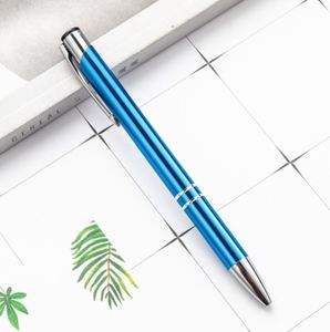 Promotional With Logo Customized Advertising Ballpoint Engraving Personalized <b>Gift</b> Metal Ball <b>Pen</b> - Product Image 6