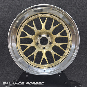 Jantes forgées personnalisées E88 à profil profond et concave, jantes en alliage de 18, 19, 20 pouces, <span class=keywords><strong>5x120</strong></span>, 5x112 pour voitures de performance <span class=keywords><strong>BBS</strong></span> BMW G80 G82 M2 M3 M4 - Product Image 3