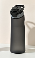 Nouvel ensemble de gobelets écologiques avec technologie anti-odeur et options de parfum, bouteille d'eau pour le bureau, la salle de sport, les voyages, le chant et la danse