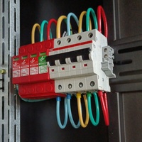 Fuente de Alimentación Conmutada de Alta Frecuencia de 48V de Alta Calidad en Oferta, Corriente de Salida de 50A, Potencia de Salida de 500W, >95% de Eficiencia