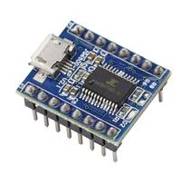 Módulo de Voz AISmartlink JQ6500, Módulo MP3, Control por Puerto Serial MCU, Transmisión Unidireccional, Control de 5 Canales, Circuito Integrado de Música