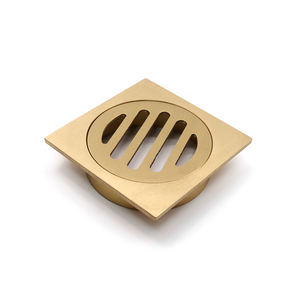 النحاس في حالتها الطبيعية. مقاوم للماء ، مصنوع من النحاس الأصفر ويستخدم لنظام صرف الحمام. - Product Image 1