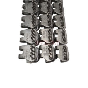 Attache rapide sécurisée pour la jonction de bandes transporteuses en <span class=keywords><strong>PVC</strong></span> - Product Image 1