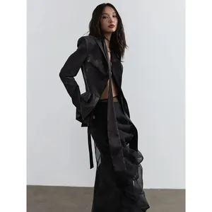 Falda Larga con Capas Nadje - Product Image 6