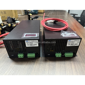 Fuente de Alimentación Láser CO2 <span class=keywords><strong>Serie</strong></span> MYJG de 100W 150W para Tubo Láser CO2, Piezas de Máquina CO2 - Product Image 5