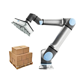หุ่นยนต์ UR30 Cobot ระยะเอื้อม 1300 มม. รับน้ำหนักได้ 30 กก. สำหรับงานยกของหนัก จัดเรียงพาเลท  แขนหุ่นยนต์ UR 6 แกน พร้อมกริปเปอร์ OnRobot - Product Image 1