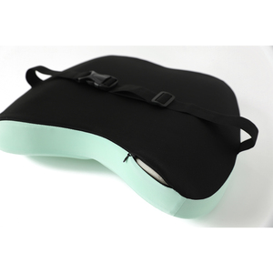 Ergonomic Memory Foam Lumbar Support Cushion Adjustable Strap Chair <strong>Back</strong> Pillow Eco-friendly Removable Washable Reading <strong>Bed</strong> <strong>Rest</strong> - Product Image 6