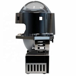 K20คุณภาพสูง3นิ้ว60W/50W ไฟสูง/ต่ำเลนส์โปรเจคเตอร์ LED สองสี4500K/6000K Bi สำหรับ IP68คราวน์ CRV <span class=keywords><strong>ซิตี้</strong></span>กันน้ำ - Product Image 3