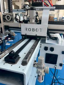 Quá tải pallet và <span class=keywords><strong>robot</strong></span> thu hồi ghế để sử dụng trong máy ép phun chọn và đặt operations. tn13wss3p - Product Image 5