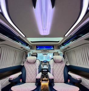 Intérieur modifié pour voiture, rideau électrique pour fourgonnette de luxe MPV VITO V-CLASS W447 V250 V260 - Product Image 2