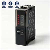 Nuevo Interruptor de Presión Original AP-V41AW, Presión Positiva 0-41kPa, Clasificación IP65, 12-24V DC, Envío Rápido