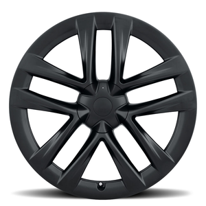 ล้อแม็ก SHIN-510 DR86 ขนาด 19 นิ้ว 8.5J สีโครเมียม/ดำ/เงิน ขอบ 5x114.3/5x120 ET+30 แบบชิ้นเดียว สำหรับรถฮอนด้า - Product Image 5
