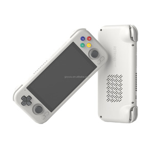 Console de jeu portable Retroid Pocket 4 Pro Linux, écran HD IPS de 4,7 pouces, batterie de 5000 mAh, WiFi, 15 000 à 20 000 <span class=keywords><strong>jeux</strong></span>, appareil portable - Product Image 1