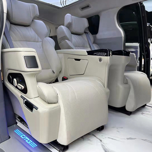 รถตู้รถตู้หรูหราปรับแรงได้ MPV ระบายอากาศปรับแรงได้ - Product Image 2