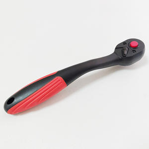 Llave de Trinquete Lixin de 3/8 Pulgadas, Acero al Vanadio, Mango en H, Herramienta de Reparación Automotriz, Cuadradillo Imperial - Product Image 5