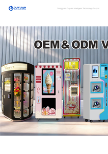 Các nhà sản xuất tại Trung Quốc Bán mũ bảo hiểm làm sạch máy bán hàng tự động với đồng xu mã QR mã thông báo hệ thống thanh toán bao gồm SDK chức năng - Product Image 3