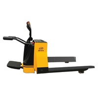 Transpalette Électrique Complet JICHUAN 2000kg avec Éléments de Levage pour Chariots Élévateurs et Pneus de Chariots Élévateurs Jiangsu Nouveau Garantie 1 An