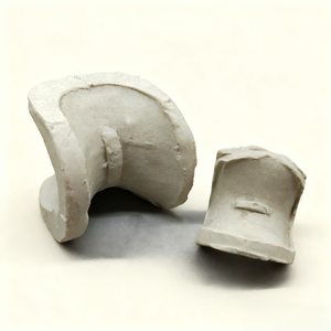 Riempitivo Ceramico Industriale Pingxiang Dai-Er per Campanelli 19/25/38/50mm Resistente alle Alte Temperature 1000°C per Ingegneria Chimica - Product Image 4
