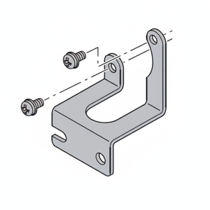 For Panasonic DP-100 MS-DP1-5 <b>Projector</b> <b>Mounting</b> Bracket - Product Image 1