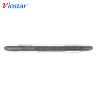 Vinstar Bestseller SAE DOT-Zugelassenes LED Drittes Bremslicht Hochmontiertes Bremslicht für Mercedes Benz SL-Klasse R230 SL500 SL550 2001-2012