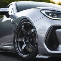 Jantes forgées Volk Advan Racing GT 18 19 20 pouces 5X100 5x120 5x114.3 5X112 5x1143 pour Nissan Toyota 350z Honda M3 M4 X5 BRZ