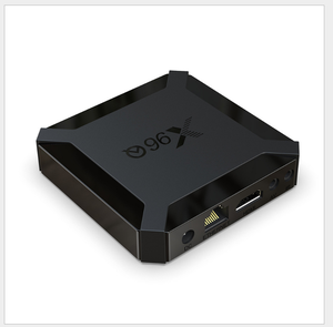 Boîtier décodeur externe TV X96Q Allwinner H313, 1 go de ram 8 go de rom, 4K, Android 10, nouveau, 2020 - Product Image 3