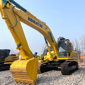 Excavatrice hydraulique Komatsu PC350 pour les projets de construction Condition de première qualité avec système de contrôle avancé et rendement énergétique - Product Image 2