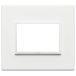 3M แผ่นปิดผนังสีขาวทั้งแผ่น 13.1 x 11.6 ซม. ปลั๊กและเต้ารับติดผนัง - Product Image 1