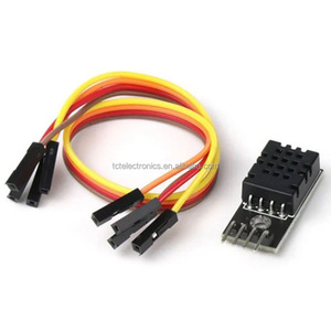 Dht20 Digitale Temperatuur-En Vochtigheidssensormodule Met Hoge Precisie Sonde I2c-uitgang (Dht11-Upgrade) - Product Image 2