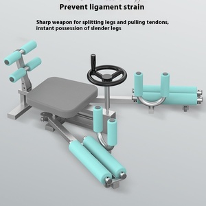 Linh hoạt đào tạo khiêu vũ Ba Lê Chân mở rộng máy dây chằng chân cáng chia tách đào tạo kéo dài băng ghế dự bị & giá sản phẩm - Product Image 4