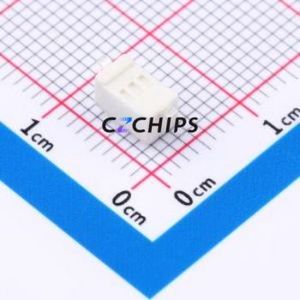 TS-KG01T-ART43F Tactile <b>Switch</b> SMD,6x3.5mm <b>Switch</b> Single Pole Single Throw Rectangle Button 2.5N Vertical Mount - Product Image 2