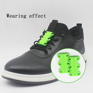 Wholesale Novelty Shoe <strong>Laces</strong> <strong>Lock</strong> Buckle Lazy Shoelace Magnet Buckle Magnetic Shoe <strong>Lace</strong> <strong>Lock</strong> - Product Image 6