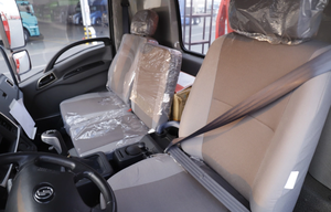 Camión <span class=keywords><strong>de</strong></span> Carga Ligero Diésel SHACMAN SAGMOTO X7 Euro 2 4X2 10T, Nuevo, con Cámara <span class=keywords><strong>Trasera</strong></span>, Motor Yuchai, Caja <span class=keywords><strong>de</strong></span> Cambios FAST - Product Image 5