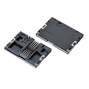 MUP-C843 8 + 2 chuyển đổi đầu đọc thẻ thông minh kết nối S SMT loại POS thiết bị đầu cuối verifone vx520 IC Đầu đọc thẻ - Product Image 1