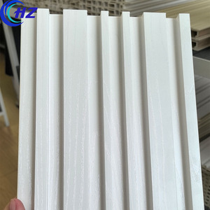 Pannello Decorativo Hengzheng per Interni <span class=keywords><strong>in</strong></span> <span class=keywords><strong>Legno</strong></span> <span class=keywords><strong>Grezzo</strong></span>, Rivestimento Murale Integrato WPC, Ecologico e Inodore - Product Image 5