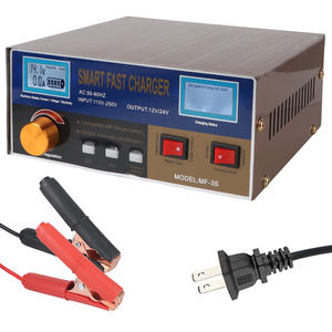 <span class=keywords><strong>Caricabatterie</strong></span> Intelligente a Impulsi MF-3S per Auto 12V/24V 400W per SUV Camion Barca Moto con Riparazione a Impulsi Spina EU/US - Product Image 3