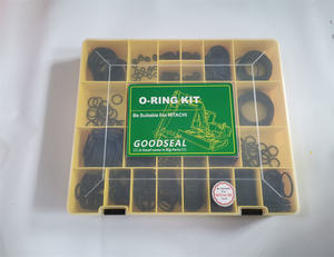 صندوق عدة حلقة دائرية مترية عدة تثبيت صناعية مترية للحفار - Product Image 3