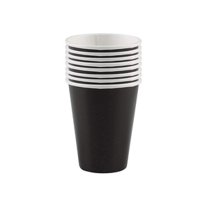 Gobelets à café jetables à double paroi en papier kraft gaufré imprimé sur mesure, 6 oz-22 oz, recyclables - Product Image 3