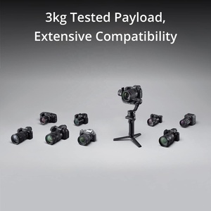 DF Wholesale Used RSC 2 3-Axis Gimbal <b>for</b> <b>Camera</b> - Product Image 3