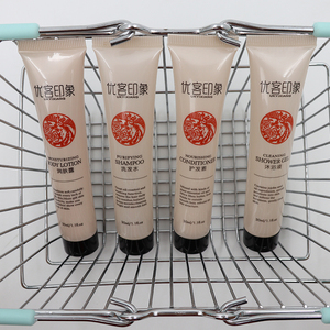 GMPC <span class=keywords><strong>hotel</strong></span> baño tubo suave champú lavado de cuerpo de <span class=keywords><strong>hotel</strong></span> - Product Image 6