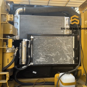 Prix bas, haute qualité : Moteur d'excavatrice hydraulique sur chenilles d'occasion CAT320D2 de 20 tonnes, puissance 103 kW, pour grands projets de construction - Product Image 6