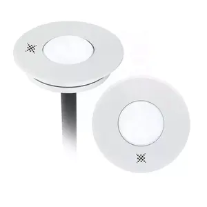 Luz led empotrada de pared para escalera, luz de escalón para exteriores, 1w, china