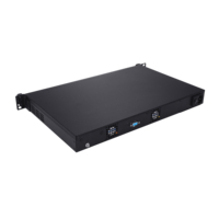 저렴한 서버 방화벽 제온 E5 2698V4 20 코어 6 랜 2 sfp 6sfp 10 sfp + 옵션 라우터 1U 랙 마운트 OPNsense 네트워크 어플라이언스