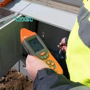 Instrumento de Medición con Transmisor Sonel LKN-720, Kit de 3 Piezas, Herramienta de Análisis Eléctrico - Product Image 3