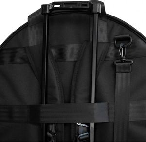 Muestra Gratuita: Bolsa Impermeable para Instrumentos Musicales, Bolsa para Platillos con Correa de Hombro Ajustable - Product Image 3