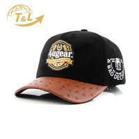 4UGEAR Gorras Vente en gros de casquettes de baseball Casquettes de sport 4U à 5 panneaux Casquettes de baseball avec logo personnalisé Casquettes Snapback pour femmes